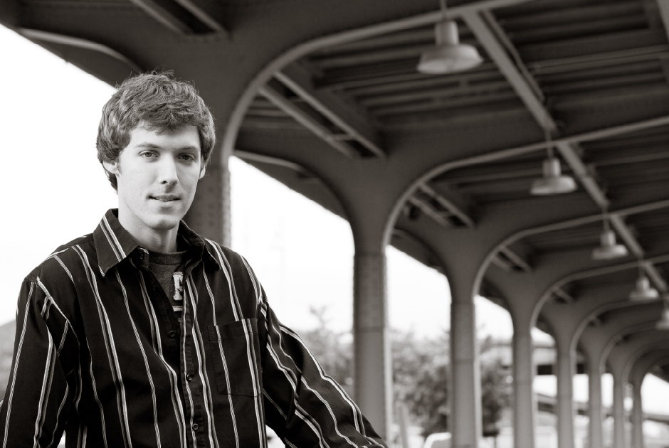 Mike Goldsmith Senior Portrait » Dallas Love Photography